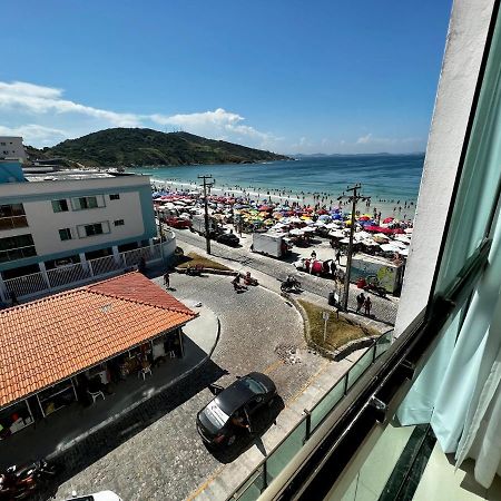 Ferienwohnung Loft Luxuoso Com Vista Mar Prainha Arraial Do Cabo Exterior foto