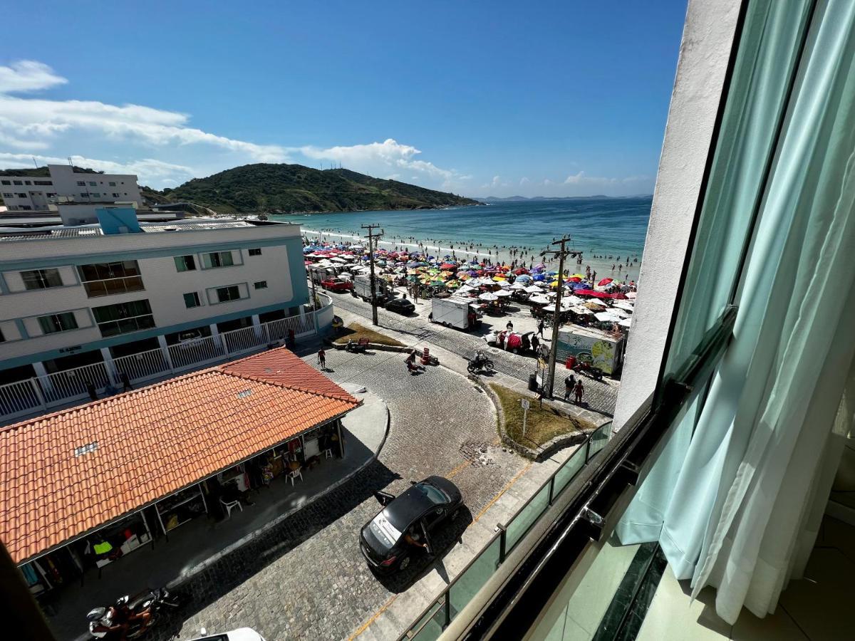 Ferienwohnung Loft Luxuoso Com Vista Mar Prainha Arraial Do Cabo Exterior foto