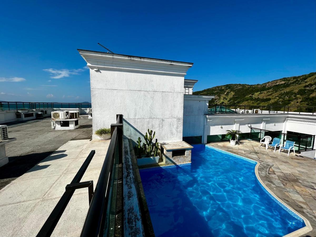 Ferienwohnung Loft Luxuoso Com Vista Mar Prainha Arraial Do Cabo Exterior foto